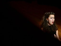 Presentación CD Dolci miei sospiri